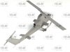 ICM 32060+P AH-1G Cobra (early production) + PAINT SET 1/32